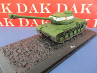 Die cast 1/72 Modellino Carro Armato Tank IS-2 Polish Army