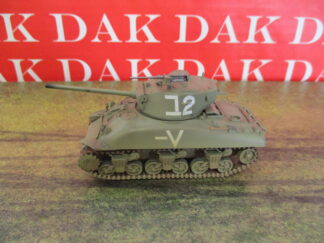 1/72 Modellino Carro Armato Tank M4A1 (76)W Sherman Israeli Armored Brigade
