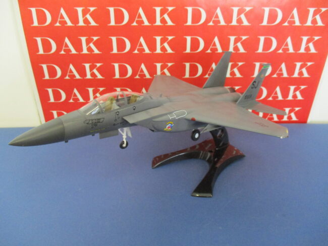 1/72 Modellino Aereo Aircraft McDonnell Douglas F15E 88-1691 336th TFS 4th TFW - immagine 2