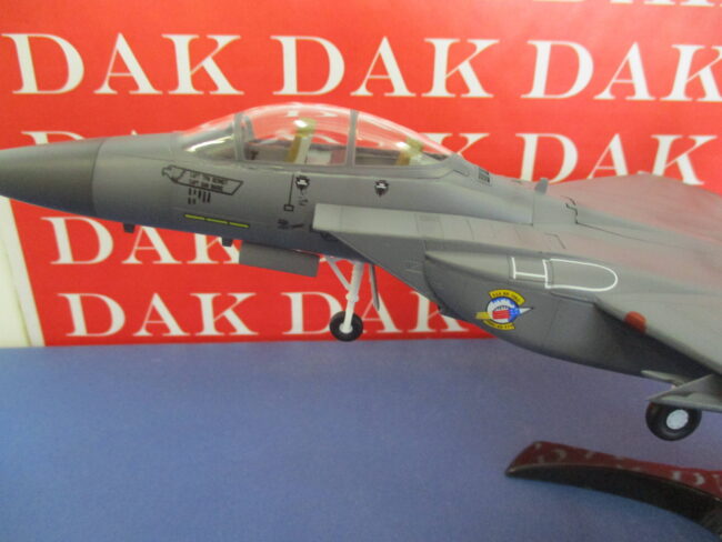 1/72 Modellino Aereo Aircraft McDonnell Douglas F15E 88-1691 336th TFS 4th TFW - immagine 3