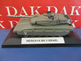 Die cast 1/72 Modellino Carro Armato Tank Merkava MK3 Israel HB