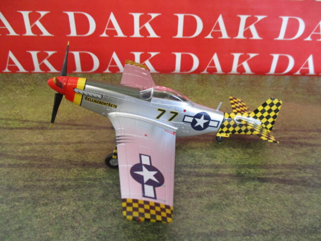 1/72 Modellino Aereo Aircraft North American P-51D IV Belligerent Bets Italy 945