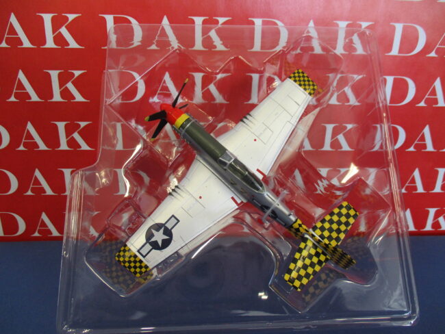 1/72 Modellino Aereo Aircraft North American P-51D IV Belligerent Bets Italy 945 - immagine 8