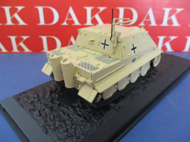 Die cast 1/72 Modellino Carro Armato Tank Sturmtiger 380mm 1945 - immagine 3