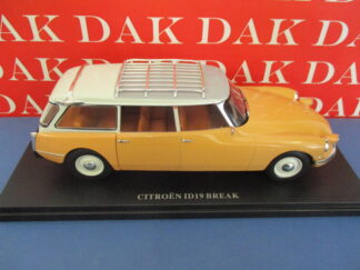 Die cast 1/24 Modellino Auto Citroen ID19 Break 1959