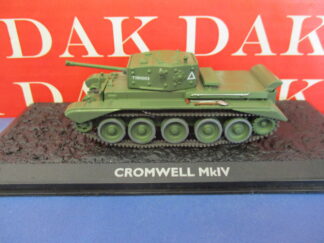 Die cast 1/72 Modellino Carro Armato Tank Cromwell Mk. IV 1st Polish Normandy 44