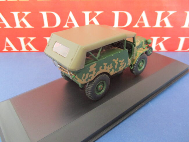 Die cast 1/43 Modellino Trattore Laffly Licorne V15T 45 Corps Artillerie 1940 - immagine 3