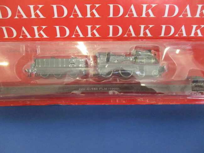 1/87 Scale Ho Locomotiva 220-C-145 PLM 1900 SNCF