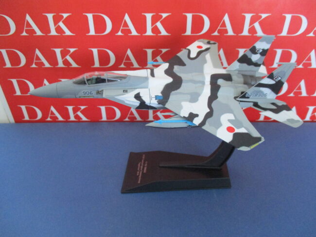 Die cast 1/100 Modellino Aereo Aircraft Mitsubishi F-15J Eagle JASDF 2014