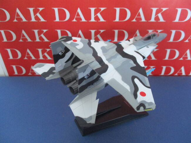 Die cast 1/100 Modellino Aereo Aircraft Mitsubishi F-15J Eagle JASDF 2014 - immagine 3