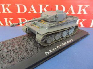 Die cast 1/72 Modellino Carro Armato Tank Tiger 1 1.SS Pz. Div. M. Wittmann 1944