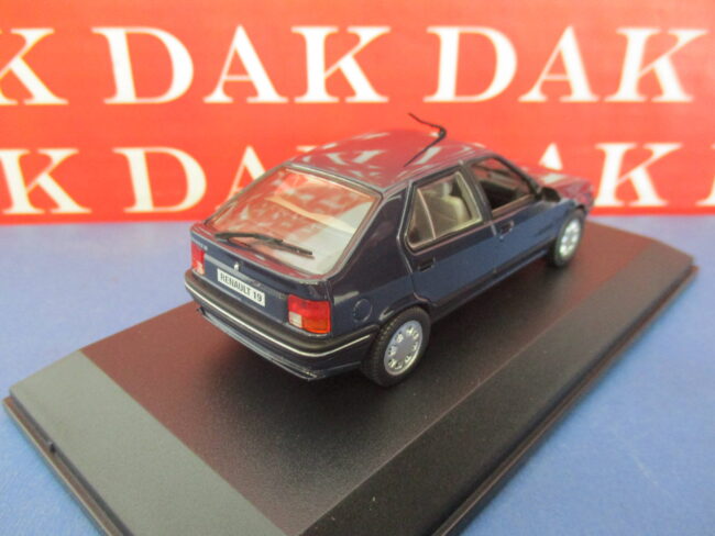 Die cast 1/43 Modellino Auto Renault 19 1988 by Norev - immagine 3