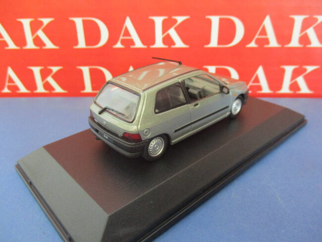 Die cast 1/43 Modellino Auto Renault Clio 1990 by Norev - immagine 3