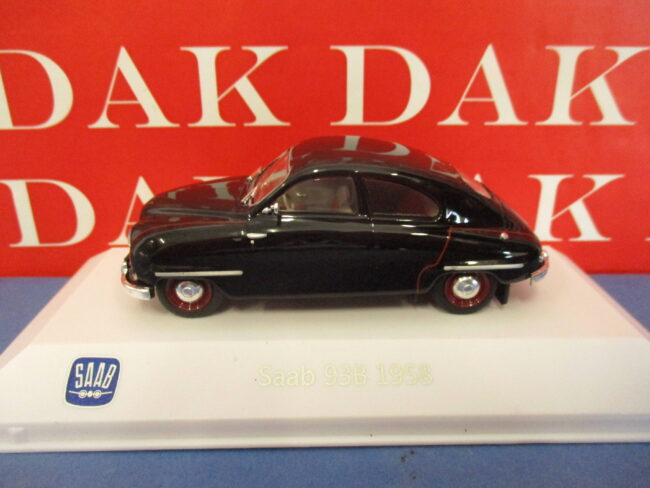Die cast 1/43 Modellino Auto Saab 93B 1958 - immagine 2