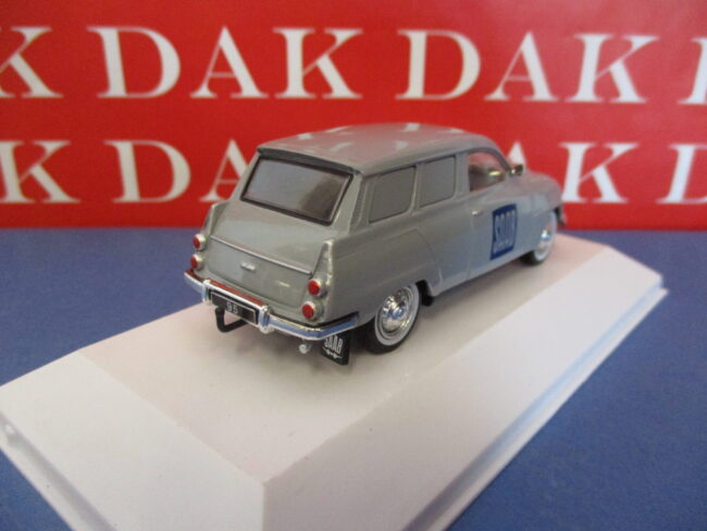 Die cast 1/43 Modellino Auto Saab 95 Van Assistance 1962 - immagine 3