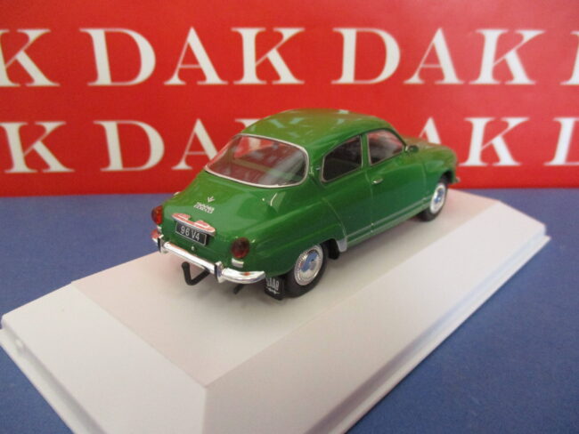 Die cast 1/43 Modellino Auto Saab 96 V4 1969 - immagine 3