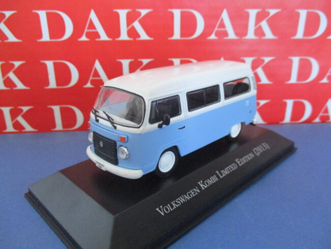 Die cast 1/43 Modellino Volkswagen Kombi Limited Edition 2013