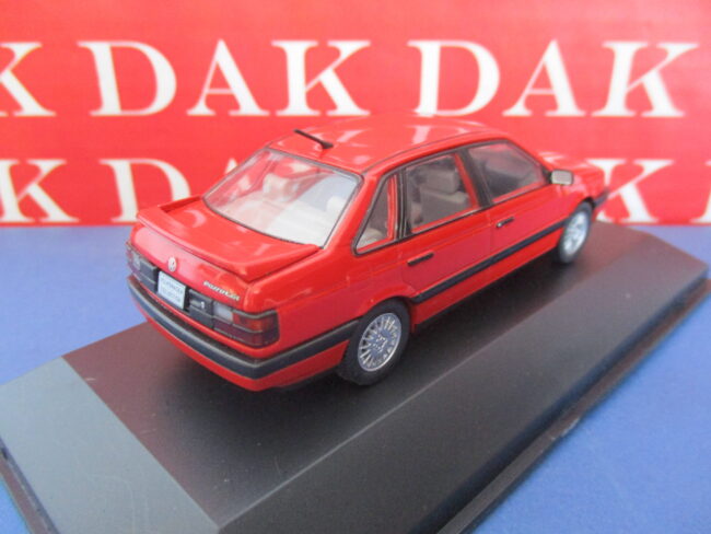 Die cast 1/43 Modellino Auto Volkswagen Passat GL 16V 1991 - immagine 3