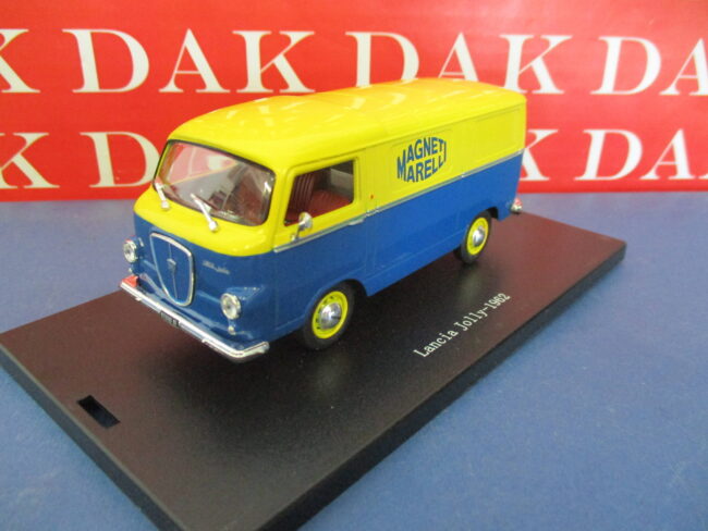 Die cast 1/43 Modellino Furgone Lancia Jolly Magneti Marelli 1962 by Starline