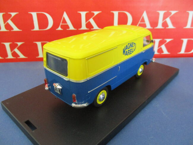 Die cast 1/43 Modellino Furgone Lancia Jolly Magneti Marelli 1962 by Starline - immagine 3