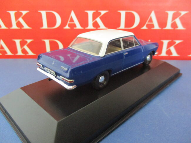 Die cast 1/43 Modellino Auto Opel Rekord A (1963-65) - immagine 3