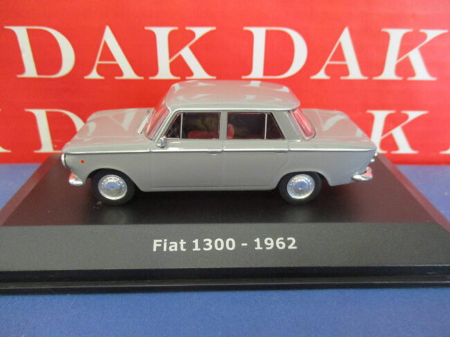Die cast 1/43 Modellino Auto Fiat 1300 1962 - immagine 2