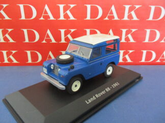 Die cast 1/43 Modellino Auto Land Rover 88 1961