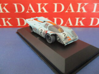 Die cast 1/43 Modellino Auto Porsche 917K Gulf 24H Daytona 1971 Rodriguez by CMR