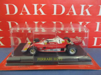 Die cast 1/43 Modellino Auto F1 Ferrari 312 T2 1976 N. Lauda blister