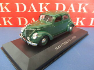Die cast 1/43 Modellino Auto Matford V8 1939