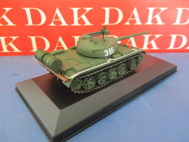 Die cast 1/72 Modellino Carro Armato Tank Type 59 Dong Ha Vietnam 1972 - immagine 3
