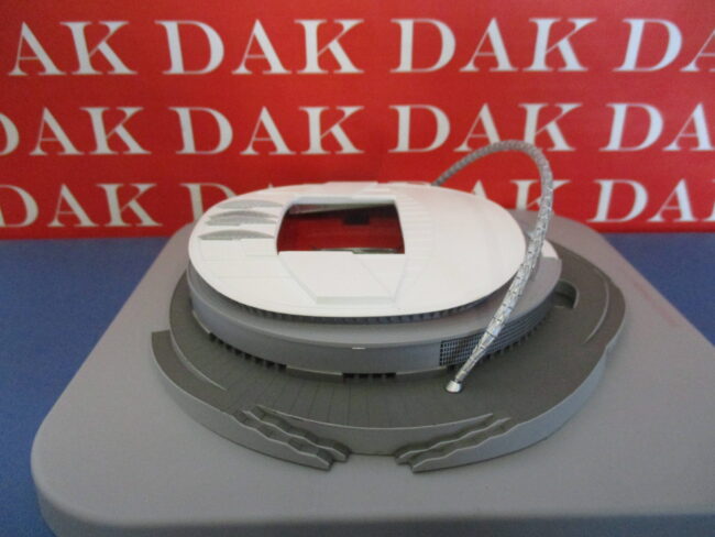 Diorama Stadio Wembley Londra - Stadium Wembley London - immagine 2