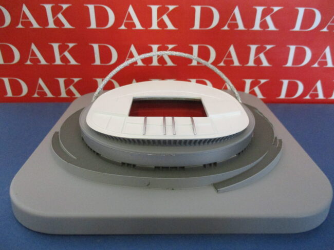 Diorama Stadio Wembley Londra - Stadium Wembley London - immagine 3