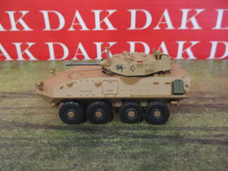 Die cast 1/72 Modellino Carro Armato Tank LAV-25 Piranha USMC Iraq 2003