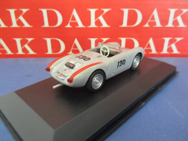 Die cast 1/43 Modellino Auto Porsche 550 Spyder James Dean 1955 - immagine 3