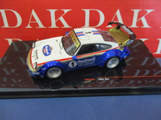 Die cast 1/43 Modellino Auto Porsche 964 RWB Rauh Welt 1992 by Ixo