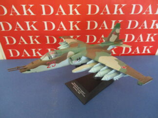 Die cast 1/72 Modellino Aereo Aircraft Sukhoi SU-25 FROGFOOT Soviet Air Force 93
