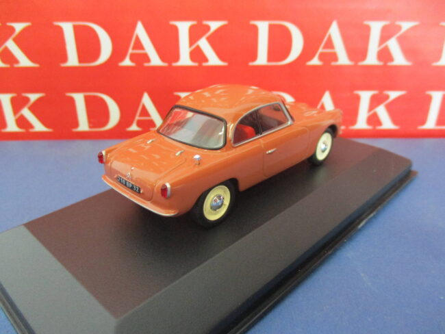Die cast 1/43 Modellino Auto UMAP Coupe 1958 - immagine 3