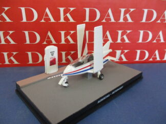 Die cast 1/43 Modellino Aereo 007 James Bond Acrostar - Octopussy