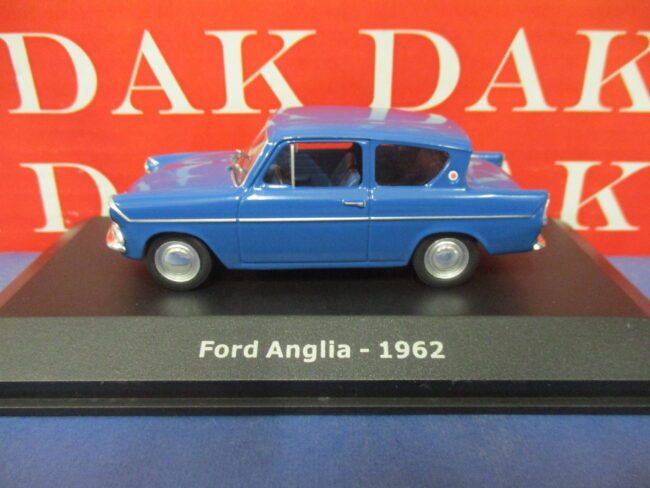 Die cast 1/43 Modellino Auto Ford Anglia 1962