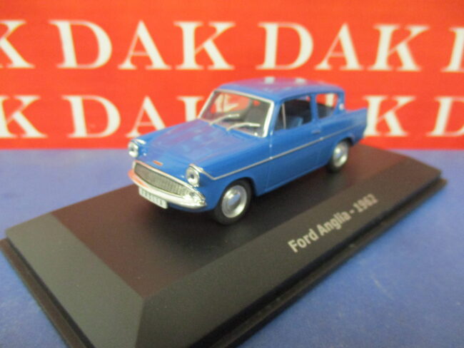 Die cast 1/43 Modellino Auto Ford Anglia 1962 - immagine 2