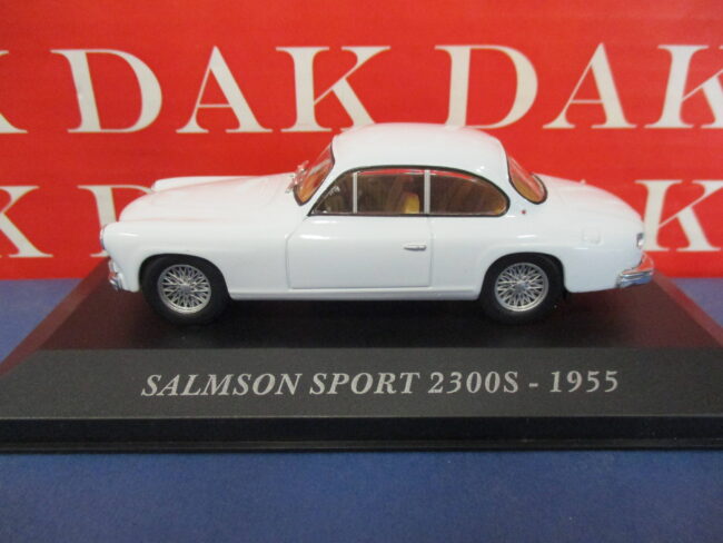 Die cast 1/43 Modellino Auto Salmons Sport 2300 S 1955