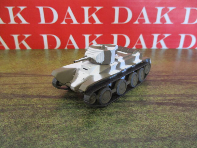 Die cast 1/72 Modellino Carro Armato Tank BT-5 USSR - immagine 2