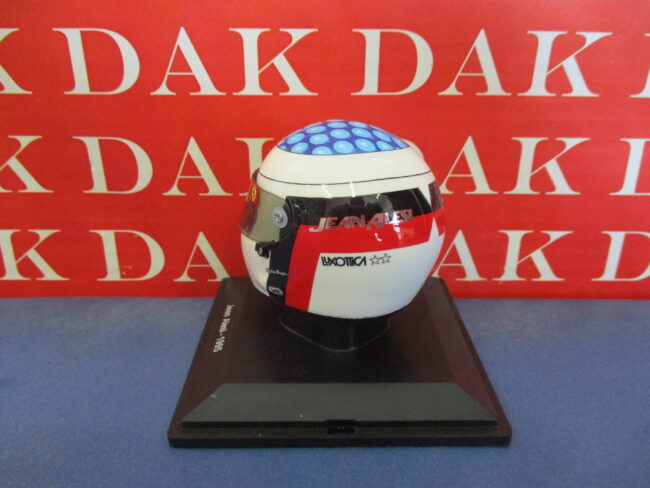 1/5 Modellino Casco Helmet Ferrari Jean Alesi 1995 - immagine 3