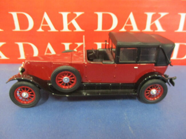 Die cast 1/43 Modellino Auto Renault 40 CV MC 1923 by Norev