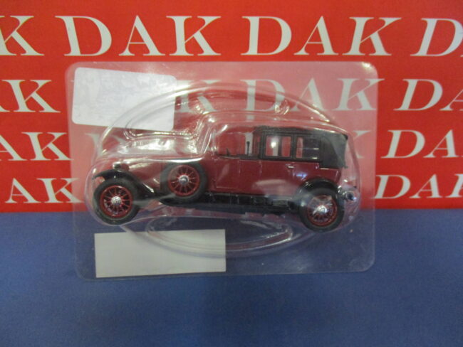 Die cast 1/43 Modellino Auto Renault 40 CV MC 1923 by Norev - immagine 4