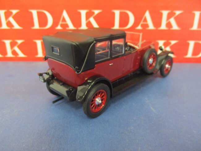 Die cast 1/43 Modellino Auto Renault 40 CV MC 1923 by Norev - immagine 3