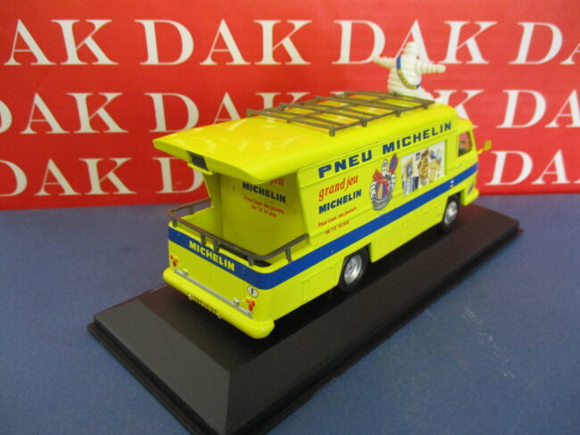 Die cast 1/43 Modellino Furgone Van Citroen 350N Michelin Jeu de Plage - immagine 3