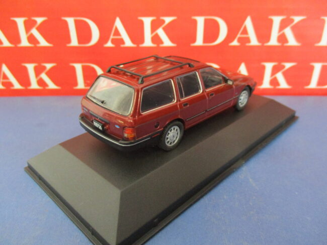 Die cast 1/43 Modellino Auto Ford Sierra Ghia Rural 1988 - immagine 3