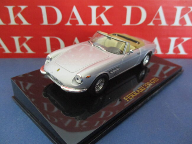 Die cast 1/43 Modellino Auto Ferrari 330 GTS HB - immagine 2